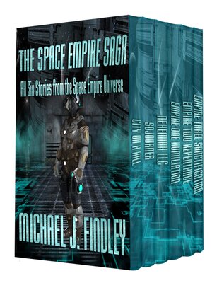 cover image of Empire Saga